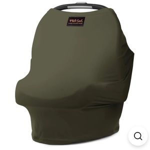 Milksnob Luxe Cover Olive